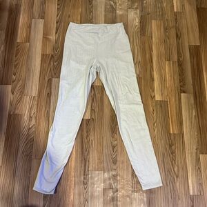 Gently used women's workout leggings